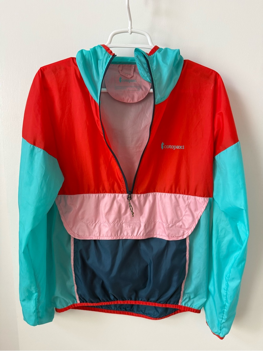 NWOT Cotopaxi Teca Half Zip Windbreaker - Picture 5 of 16